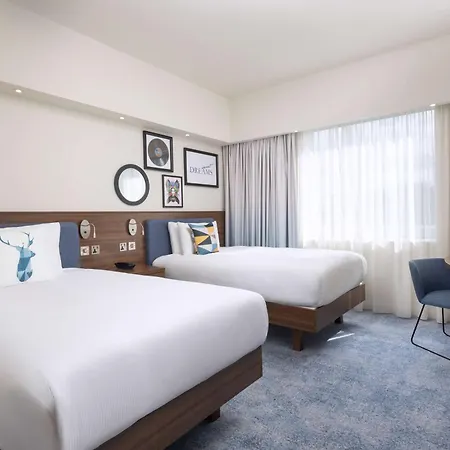 Hampton By Hilton London Gatwick Airport-2