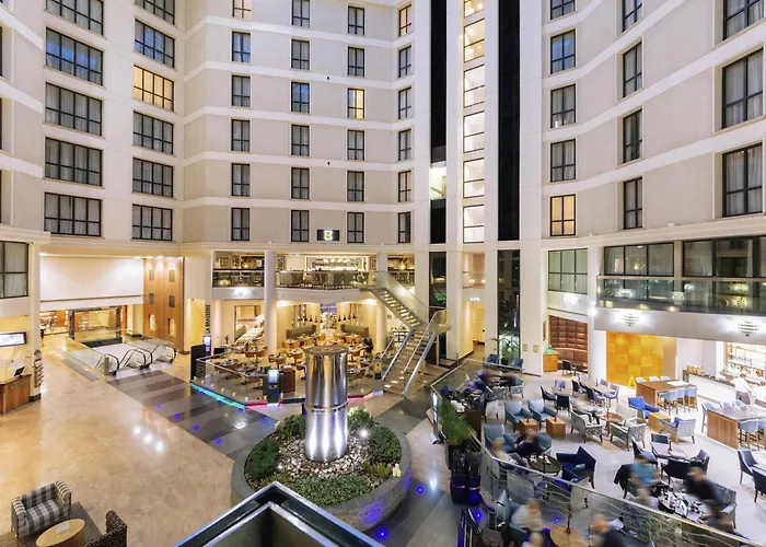 Sofitel London Gatwick Hotel