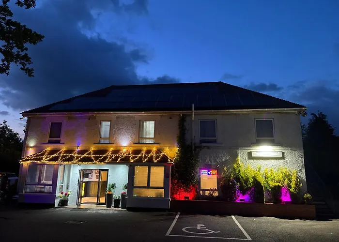 The Gatwick White House Hotel Horley 