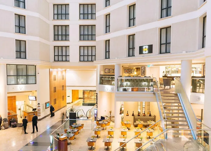Sofitel London Gatwick Hotel